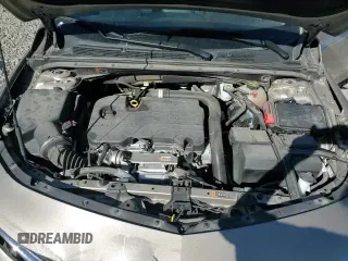 2022 Chevrolet Malibu LT with VIN 1G1ZD5ST3NF163819, listed as a Copart auction lot 81322585 with 90,787 mi miles and Salvage title. Bid and sale history available at DreamBid. Image 16.