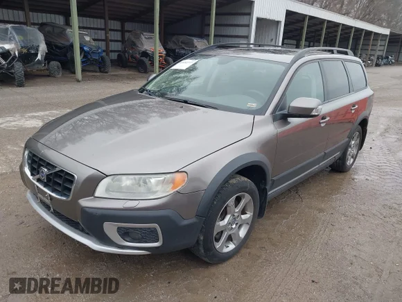 ✅ 2009 Volvo XC70 3.0T • VIN: YV4BZ992X91061299 • Лот: 44492777. Опубліковано раніше на IAAI з пробігом 245 666 миль. Безкоштовний доступ до архіву аукціонних продажів зі США та докладний звіт про історію автомобіля на DreamBid. Зображення 2.