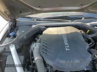 ✅ 2022 Genesis G70 3.3T • VIN: KMTG54TE3NU099106 • Lot: 86132395. Listed on Copart with 45,696 mi. Free auction sales archive from the USA and detailed vehicle history report at DreamBid. Image 13.