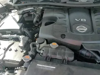 ✅ 2024 Nissan Armada SL • VIN: JN8AY2BA8R9417202 • Lot: 61174955. Listed on Copart with 19,145 mi. Free auction sales archive from the USA and detailed vehicle history report at DreamBid. Image 17.