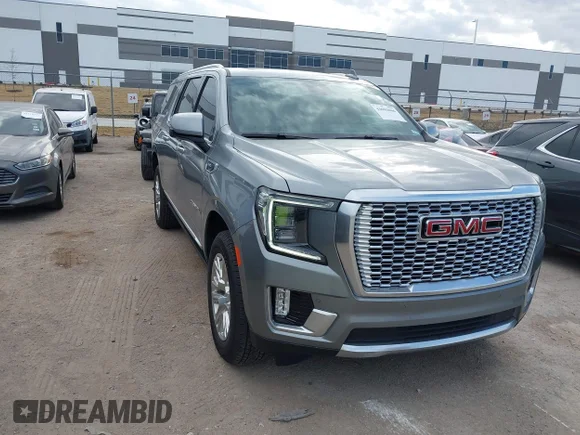 ✅ 2024 GMC Yukon XL Denali • VIN: 1GKS1JKLXRR333984 • Lot: 44083006. Wystawiony na IAAI z przebiegiem 16 232 mil. Bezpłatny archiwum sprzedaży aukcyjnych z USA i szczegółowy raport historii pojazdu na DreamBid. Zdjęcie 1.