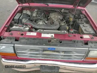 ✅ 1993 Ford Explorer Eddie Bauer • VIN: 1FMDU34X3PUC32718 • Lot: 83117594. Listed on Copart with 626,569 mi. Free auction sales archive from the USA and detailed vehicle history report at DreamBid. Image 14.