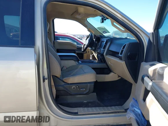 ✅ 2017 Ford F-150 XLT • VIN: 1FTEW1CP3HKE13078 • Лот: 44333551. Опубліковано раніше на IAAI з пробігом 116 291 миль. Безкоштовний доступ до архіву аукціонних продажів зі США та докладний звіт про історію автомобіля на DreamBid. Зображення 5.