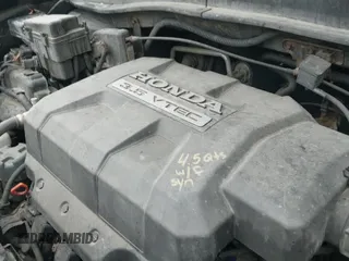 ✅ 2008 Honda Ridgeline RTL • VIN: 2HJYK16548H516645 • Lot: 43534930. Listed on IAAI with 143,828 mi. Free auction sales archive from the USA and detailed vehicle history report at DreamBid. Image 12.