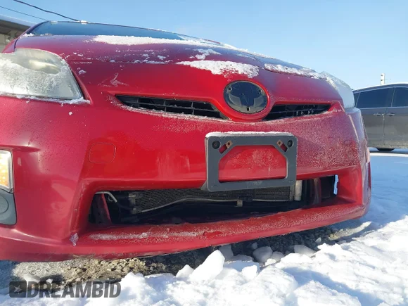 ✅ 2010 Toyota Prius II • VIN: JTDKN3DUXA1272205 • Lot: 44130895. Wystawiony na IAAI z przebiegiem 166 649 mil. Bezpłatny archiwum sprzedaży aukcyjnych z USA i szczegółowy raport historii pojazdu na DreamBid. Zdjęcie 6.
