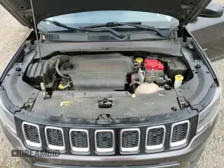 ✅ 2020 Jeep Compass Sport • VIN: 3C4NJCAB5LT253083 • Lot: 82331125. Listed on Copart with 120,839 mi. Free auction sales archive from the USA and detailed vehicle history report at DreamBid. Image 16.