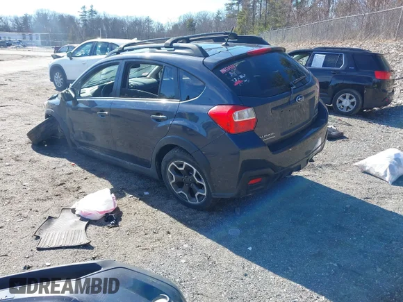 ✅ 2016 Subaru Impreza Special Sports Premium • VIN: JF1GPAP62G8331450 • Lot: 43705765. Listed on IAAI with 200,222 mi. Free auction sales archive from the USA and detailed vehicle history report at DreamBid. Image 3.