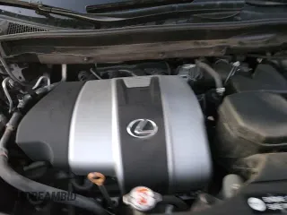 ✅ 2022 Lexus RX 350 • VIN: 2T2HZMAA8NC245564 • Lot: 90464845. Listed on Copart with 46,195 mi. Free auction sales archive from the USA and detailed vehicle history report at DreamBid. Image 16.