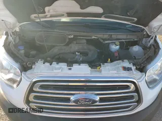 ✅ 2018 Ford Transit Passenger XL • VIN: 1FBZX2YMXJKA70055 • Lot: 82394024. Wystawiony na Copart z przebiegiem 156 314 mil. Bezpłatny archiwum sprzedaży aukcyjnych z USA i szczegółowy raport historii pojazdu na DreamBid. Zdjęcie 14.