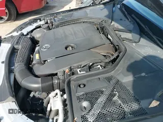 ✅ 2020 Mercedes-Benz C 300 • VIN: W1KWF8DB3LR572267 • Lot: 43414982. Listed on IAAI with 61,228 mi. Free auction sales archive from the USA and detailed vehicle history report at DreamBid. Image 19.