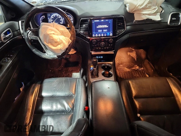 ✅ 2020 Jeep Grand Cherokee Limited • VIN: 1C4RJFBG7LC416745 • Lot: 73901225. Wystawiony na Copart z przebiegiem 78 738 mil. Bezpłatny archiwum sprzedaży aukcyjnych z USA i szczegółowy raport historii pojazdu na DreamBid. Zdjęcie 8.