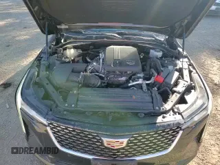 ✅ 2020 Cadillac CT4 Premium Luxury • VIN: 1G6DF5RK6L0150655 • Lot: 71710995. Listed on Copart with 53,524 mi. Free auction sales archive from the USA and detailed vehicle history report at DreamBid. Image 13.