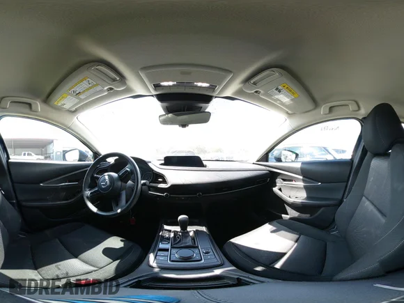 ✅ 2024 Mazda CX-30 S • VIN: 3MVDMBAM3RM687437 • Лот: 42907110. Опубліковано раніше на IAAI з пробігом 17 364 миль. Безкоштовний доступ до архіву аукціонних продажів зі США та докладний звіт про історію автомобіля на DreamBid. Зображення 18.