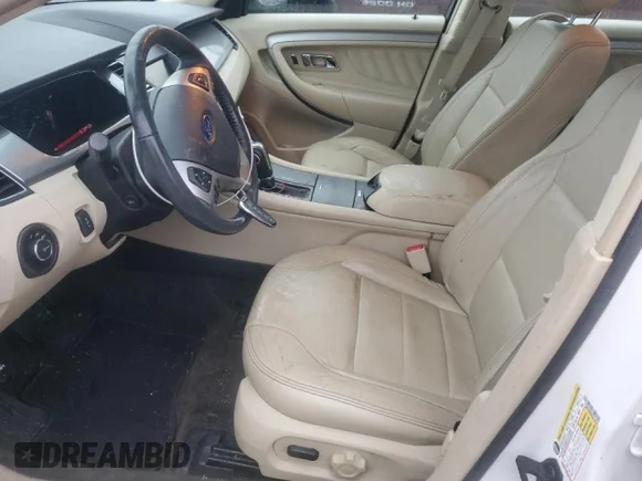 ✅ 2013 Ford Taurus SEL • VIN: 1FAHP2E85DG214767 • Lot: 85275484. Wystawiony na Copart z przebiegiem 93 532 mil. Bezpłatny archiwum sprzedaży aukcyjnych z USA i szczegółowy raport historii pojazdu na DreamBid. Zdjęcie 7.
