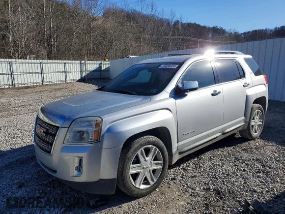 ✅ 2011 GMC Terrain SLT-2 • VIN: 2CTFLXEC7B6206329 • Лот: 73458055. Опубликован ранее на Copart с пробегом 105 064 миль. Бесплатный доступ к архиву аукционных продаж из США и подробный отчёт об истории автомобиля на DreamBid. Изображение 1.