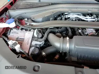 ✅ 2025 Lincoln Aviator Reserve • VIN: 5LM5J7XC2SGL04641 • Lot: 81956005. Listed on Copart with 8,454 mi. Free auction sales archive from the USA and detailed vehicle history report at DreamBid. Image 13.