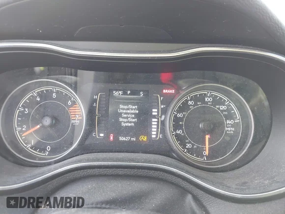 ✅ 2021 Jeep Cherokee Latitude Plus • VIN: 1C4PJLLB5MD169021 • Лот: 44162645. Опубліковано раніше на IAAI з пробігом 50 627 миль. Безкоштовний доступ до архіву аукціонних продажів зі США та докладний звіт про історію автомобіля на DreamBid. Зображення 7.