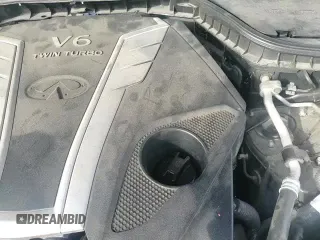 ✅ 2017 Infiniti Q50 Red Sport 400 • VIN: JN1FV7AP5HM850424 • Lot: 92116945. Wystawiony na Copart z przebiegiem 89 186 mil. Bezpłatny archiwum sprzedaży aukcyjnych z USA i szczegółowy raport historii pojazdu na DreamBid. Zdjęcie 13.