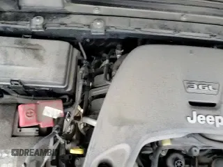 ✅ 2021 Jeep Wrangler Unlimited Sport S • VIN: 1C4HJXDG9MW636953 • Lot: 91174945. Listed on Copart with 82,819 mi. Free auction sales archive from the USA and detailed vehicle history report at DreamBid. Image 15.