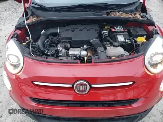 ✅ 2021 FIAT 500X Pop • VIN: ZFBNF3A1XMP945230 • Lot: 84433094. Listed on Copart with 29,130 mi. Free auction sales archive from the USA and detailed vehicle history report at DreamBid. Image 15.