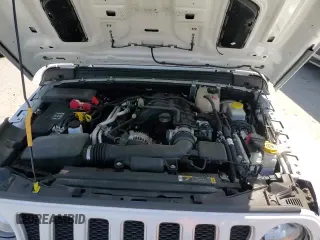 ✅ 2022 Jeep Wrangler Unlimited Sahara • VIN: 1C4HJXEG3NW149408 • Lot: 50639325. Listed on Copart with 26,538 mi. Free auction sales archive from the USA and detailed vehicle history report at DreamBid. Image 14.