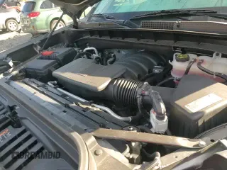 ✅ 2021 GMC Sierra 1500 SLT • VIN: 3GTU9DEDXMG252298 • Lot: 87039075. Wystawiony na Copart z przebiegiem 10 281 mil. Bezpłatny archiwum sprzedaży aukcyjnych z USA i szczegółowy raport historii pojazdu na DreamBid. Zdjęcie 13.