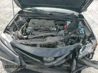 ✅ 2024 Toyota Camry XSE • VIN: 4T1K61AK9RU840440 • Lot: 81993455. Listed on Copart with 66,843 mi. Free auction sales archive from the USA and detailed vehicle history report at DreamBid. Image 15.