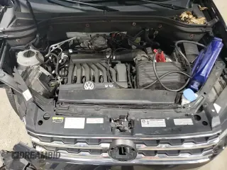 ✅ 2018 Volkswagen Atlas Launch Edition • VIN: 1V2HR2CA9JC507891 • Лот: 66394855. Опубликован ранее на Copart с пробегом 67 238 миль. Бесплатный доступ к архиву аукционных продаж из США и подробный отчёт об истории автомобиля на DreamBid. Изображение 16.