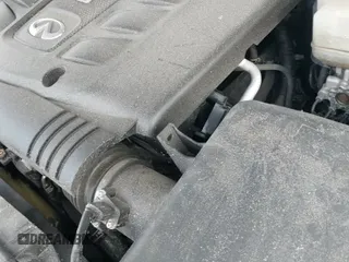 ✅ 2018 Infiniti QX80 • VIN: JN8AZ2NE6J9195243 • Lot: 41348355. Listed on IAAI with 119,402 mi. Free auction sales archive from the USA and detailed vehicle history report at DreamBid. Image 20.