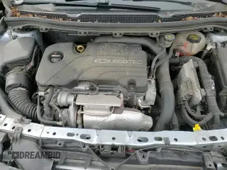 ✅ 2018 Chevrolet Cruze LS • VIN: 1G1BB5SM7J7155629 • Lot: 87093025. Listed on Copart with 65,628 mi. Free auction sales archive from the USA and detailed vehicle history report at DreamBid. Image 13.