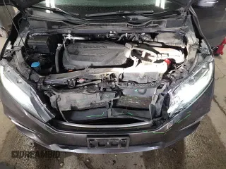 ✅ 2018 Honda Odyssey Elite • VIN: 5FNRL6H91JB071960 • Lot: 94551925. Listed on Copart with 108,854 mi. Free auction sales archive from the USA and detailed vehicle history report at DreamBid. Image 15.