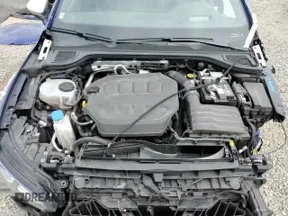 ✅ 2024 Volkswagen Golf R • VIN: WVWFB7CD2RW157888 • Lot: 52801345. Listed on Copart with 21,618 mi. Free auction sales archive from the USA and detailed vehicle history report at DreamBid. Image 14.