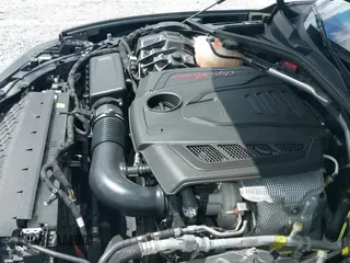 ✅ 2018 Alfa Romeo Giulia Ti Sport • VIN: ZARFAECN3J7570018 • Lot: 42480380. Listed on IAAI with 39,254 mi. Free auction sales archive from the USA and detailed vehicle history report at DreamBid. Image 20.