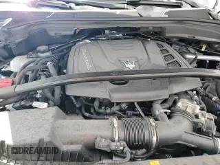 ✅ 2023 Maserati Grecale GT • VIN: ZN682AVA5P7418462 • Лот: 85290755. Опубликован ранее на Copart с пробегом 25 817 миль. Бесплатный доступ к архиву аукционных продаж из США и подробный отчёт об истории автомобиля на DreamBid. Изображение 14.