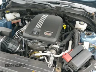 ✅ 2024 Cadillac CT4 Premium Luxury • VIN: 1G6DB5RK3R0101885 • Lot: 42871328. Wystawiony na IAAI z przebiegiem 16 931 mil. Bezpłatny archiwum sprzedaży aukcyjnych z USA i szczegółowy raport historii pojazdu na DreamBid. Zdjęcie 18.