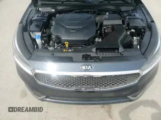 ✅ 2017 Kia Cadenza Premium • VIN: KNALB4J12H5049573 • Lot: 81291595. Wystawiony na Copart z przebiegiem 52 969 mil. Bezpłatny archiwum sprzedaży aukcyjnych z USA i szczegółowy raport historii pojazdu na DreamBid. Zdjęcie 13.