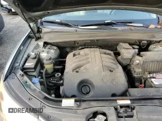 ✅ 2008 Hyundai Santa Fe SE • VIN: 5NMSH73E68H152250 • Lot: 85364354. Listed on Copart with 176,686 mi. Free auction sales archive from the USA and detailed vehicle history report at DreamBid. Image 14.