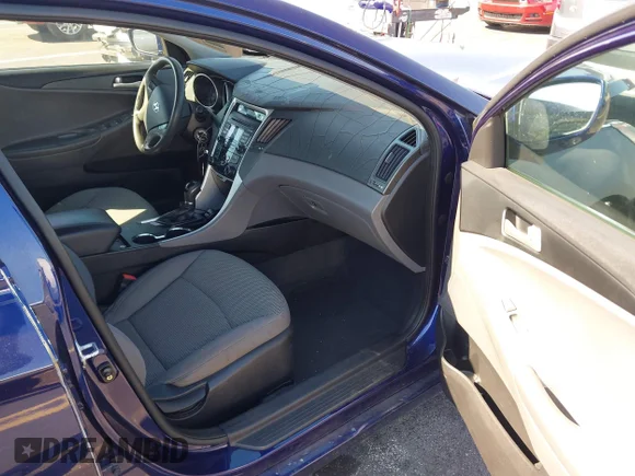 ✅ 2011 Hyundai Sonata GLS • VIN: 5NPEB4AC9BH250813 • Lot: 44683147. Wystawiony na IAAI z przebiegiem 155 699 mil. Bezpłatny archiwum sprzedaży aukcyjnych z USA i szczegółowy raport historii pojazdu na DreamBid. Zdjęcie 5.