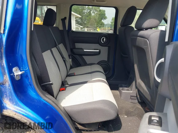 ✅ 2007 Dodge Nitro SLT • VIN: 1D8GU58K47W614709 • Lot: 42680707. Listed on IAAI with 145,225 mi. Free auction sales archive from the USA and detailed vehicle history report at DreamBid. Image 8.