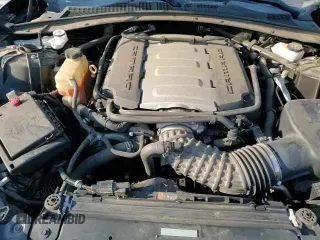 2017 Chevrolet Camaro 1SS с VIN 1G1FF1R72H0175238, выставлен на аукционе Copart как лот 81048645 с пробегом 81 741 миль миль и Чистый • Clean title. История ставок и продаж доступна на DreamBid. Изображение 15.