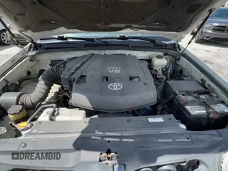 ✅ 2008 Toyota 4Runner Limited • VIN: JTEZU17R38K018767 • Lot: 67825785. Listed on Copart with 185,867 mi. Free auction sales archive from the USA and detailed vehicle history report at DreamBid. Image 15.