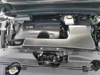 ✅ 2017 Nissan Pathfinder Platinum • VIN: 5N1DR2MN0HC683400 • Лот: 92734095. Опубликован ранее на Copart с пробегом 149 168 миль. Бесплатный доступ к архиву аукционных продаж из США и подробный отчёт об истории автомобиля на DreamBid. Изображение 14.