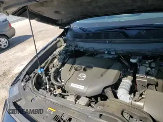 ✅ 2021 Mazda CX-9 Touring • VIN: JM3TCACY8M0517443 • Lot: 70764855. Listed on Copart with 48,646 mi. Free auction sales archive from the USA and detailed vehicle history report at DreamBid. Image 13.