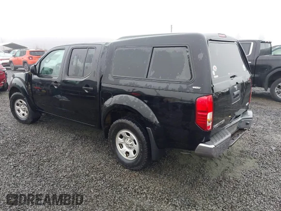✅ 2015 Nissan Frontier S • VIN: 1N6AD0EV2FN703749 • Лот: 44164355. Опубликован ранее на IAAI с пробегом 109 046 миль. Бесплатный доступ к архиву аукционных продаж из США и подробный отчёт об истории автомобиля на DreamBid. Изображение 3.