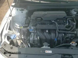 ✅ 2025 Hyundai Elantra SEL Convenience • VIN: KMHLS4DG9SU881021 • Lot: 65757385. Listed on Copart with 13,135 mi. Free auction sales archive from the USA and detailed vehicle history report at DreamBid. Image 13.