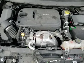 ✅ 2019 Jeep Cherokee Limited • VIN: 1C4PJLDN6KD243682 • Lot: 43022655. Listed on Copart with 34,435 mi. Free auction sales archive from the USA and detailed vehicle history report at DreamBid. Image 14.