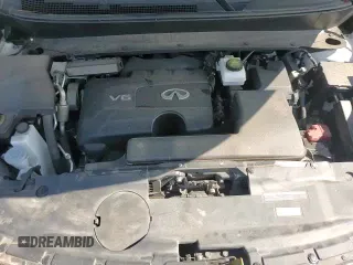 ✅ 2020 Infiniti QX60 Pure • VIN: 5N1DL0MN5LC506792 • Lot: 86407255. Listed on Copart with 57,866 mi. Free auction sales archive from the USA and detailed vehicle history report at DreamBid. Image 15.