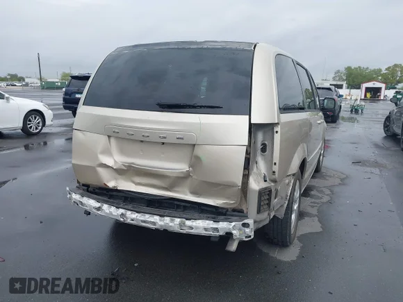 ✅ 2016 Dodge Grand Caravan SE Plus • VIN: 2C4RDGBG9GR163552 • Lot: 44620221. Wystawiony na IAAI z przebiegiem 150 644 mil. Bezpłatny archiwum sprzedaży aukcyjnych z USA i szczegółowy raport historii pojazdu na DreamBid. Zdjęcie 4.