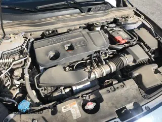 ✅ 2021 Honda Accord Sport • VIN: 1HGCV2F34MA012875 • Lot: 86514665. Wystawiony na Copart z przebiegiem 43 909 mil. Bezpłatny archiwum sprzedaży aukcyjnych z USA i szczegółowy raport historii pojazdu na DreamBid. Zdjęcie 13.