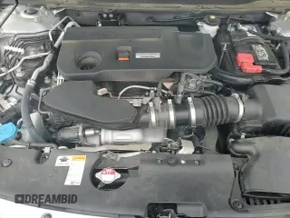 ✅ 2020 Honda Accord Touring • VIN: 1HGCV2F92LA001814 • Лот: 89906315. Опубликован ранее на Copart с пробегом 32 653 миль. Бесплатный доступ к архиву аукционных продаж из США и подробный отчёт об истории автомобиля на DreamBid. Изображение 13.